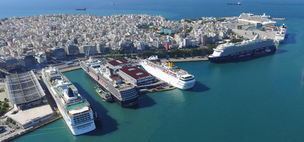 Ο Πειραιάς το μεγαλύτερο λιμάνι της Μεσογείου εφέτος
